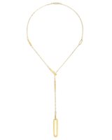 Halskette Nanis Dame in Gold Diamante 0.06 Ct CS8-602 - CS8-602